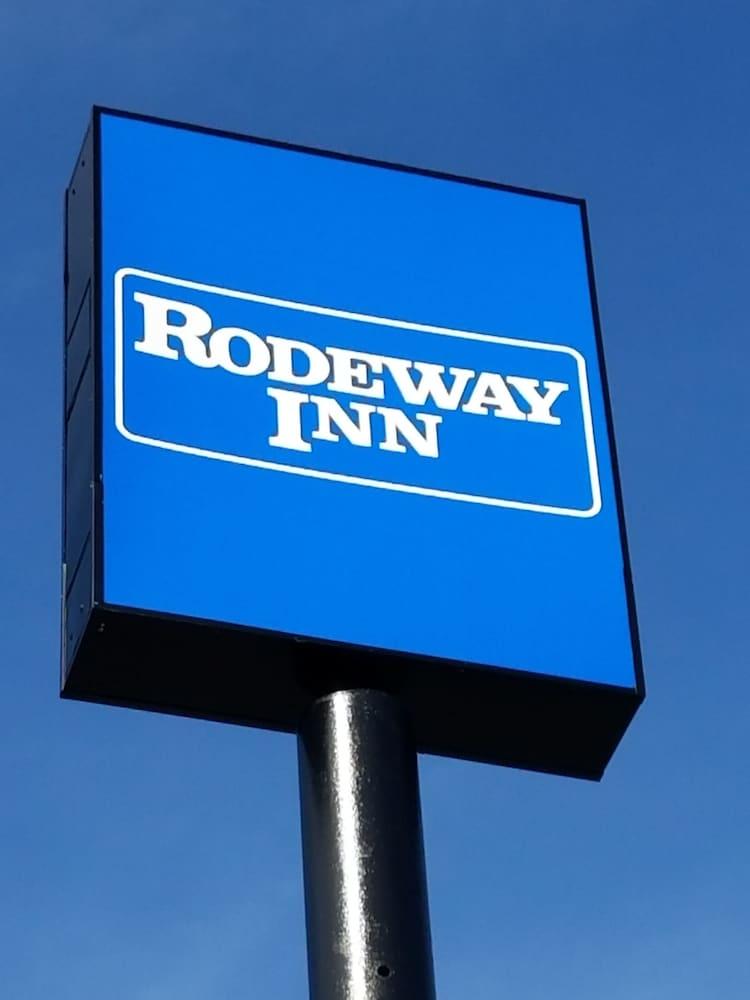 Rodeway Inn Near Hall Of Fame North Canton Exteriér fotografie