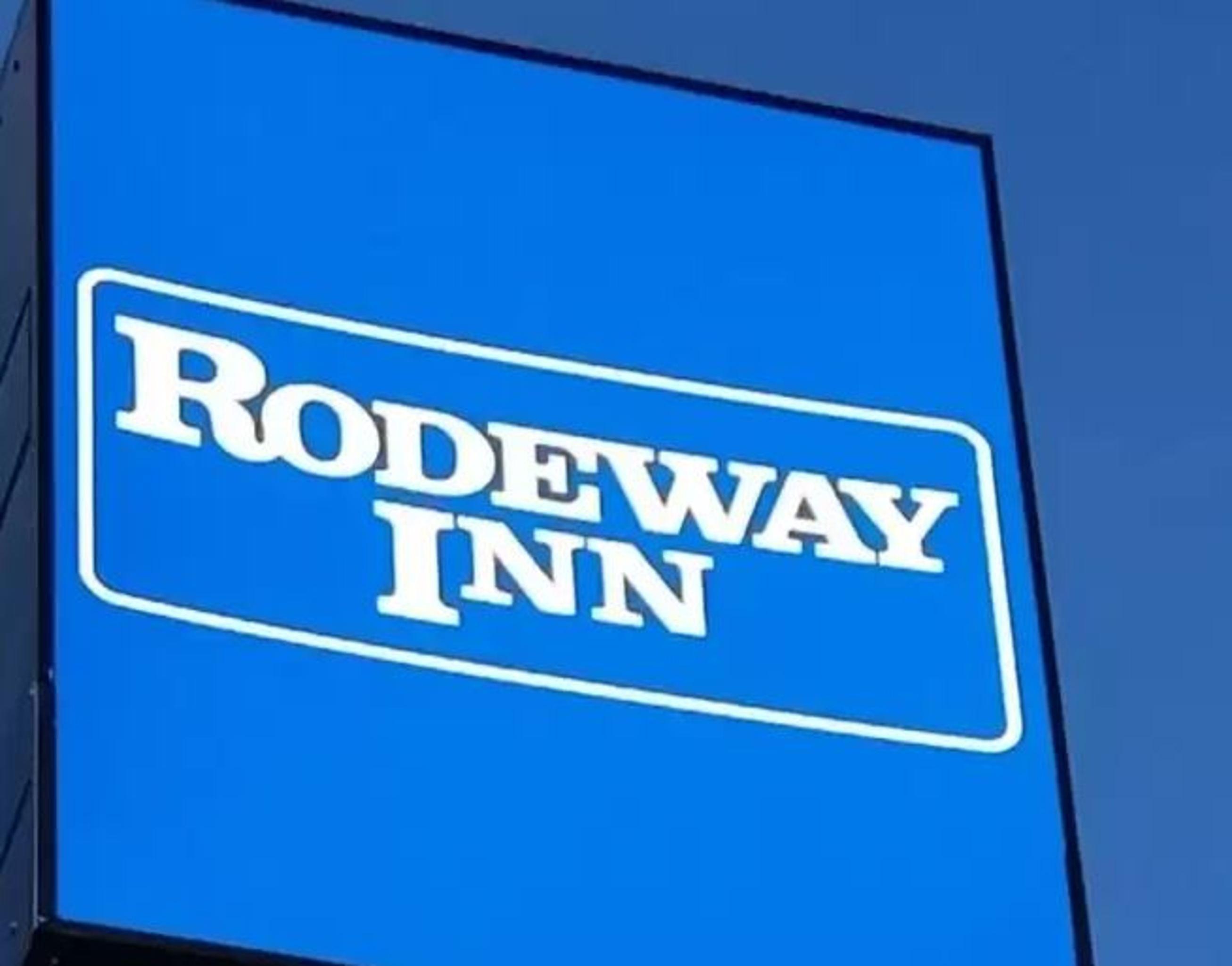 Rodeway Inn Near Hall Of Fame North Canton Exteriér fotografie